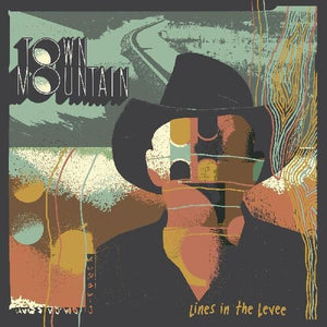 Town Mountain: Lines In The Levee (Vinyl LP)