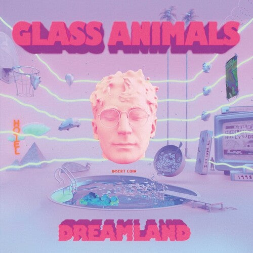 Glass Animals: Dreamland [Glow In The Dark] (Vinyl LP)