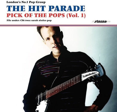 Hit Parade: Pick Of The Pops (Volume 1) (Vinyl LP)