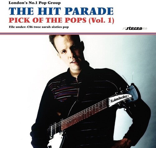 Hit Parade: Pick Of The Pops (Volume 1) (Vinyl LP)