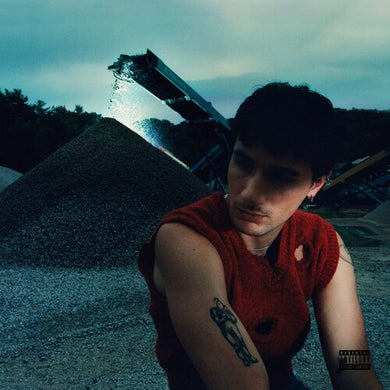 Zucker, Jeremy: Crusher (Vinyl LP)