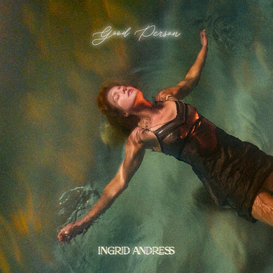 Andress, Ingrid: Good Person (Vinyl LP)