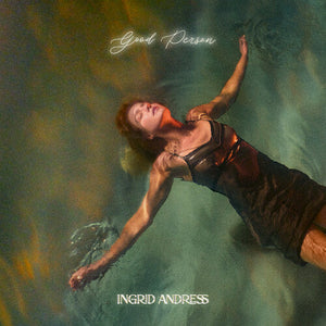 Andress, Ingrid: Good Person (Vinyl LP)
