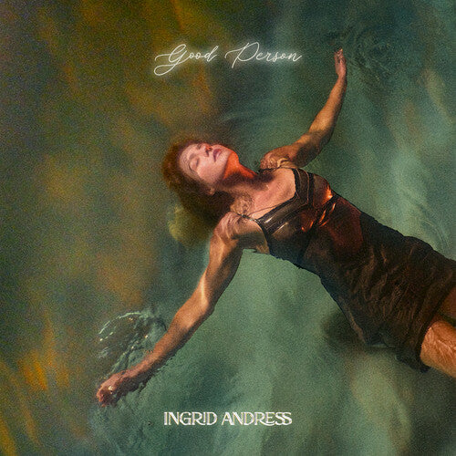 Andress, Ingrid: Good Person (Vinyl LP)