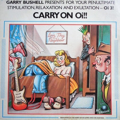 Carry on Oi / Various: Carry On Oi / Various (Vinyl LP)
