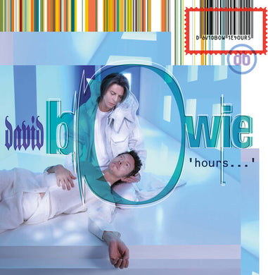 Bowie, David: 'Hours...' (2021 Remster) (Vinyl LP)