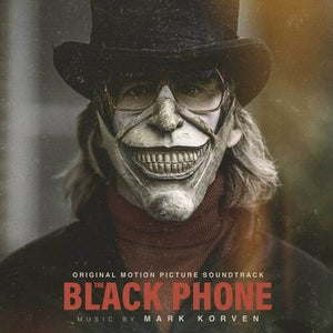 Mark Korven: The Black Phone (Original Soundtrack) (Vinyl LP)