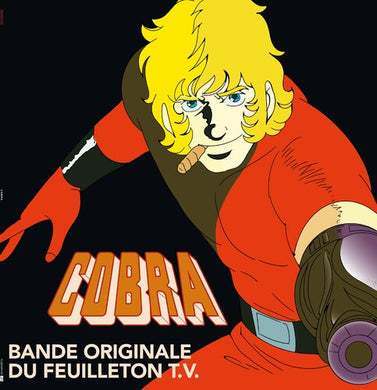 Constantin, Olivier: Cobra (Original Soundtrack) (Vinyl LP)