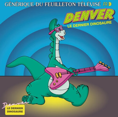 Lorne, Peter: Denver Le Dernier Dinosaure (Original Soundtrack) (Vinyl LP)