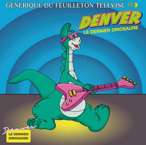 Lorne, Peter: Denver Le Dernier Dinosaure (Original Soundtrack) (Vinyl LP)