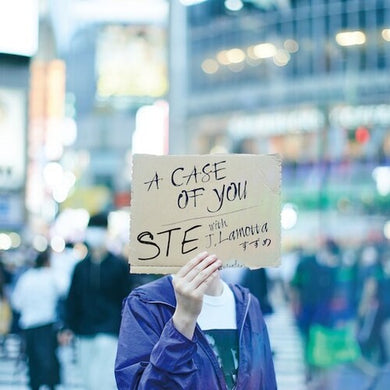 Ste: A Case Of You (7-Inch Single)