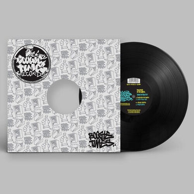 Disciples of the Watch: Dance In Peace (12-Inch Single)