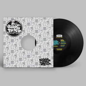 Disciples of the Watch: Dance In Peace (12-Inch Single)