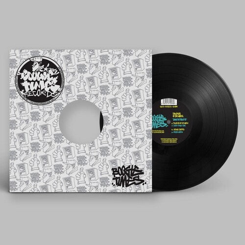 Disciples of the Watch: Dance In Peace (12-Inch Single)