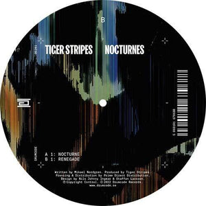 Tiger Stripes: Nocturnes (12-Inch Single)