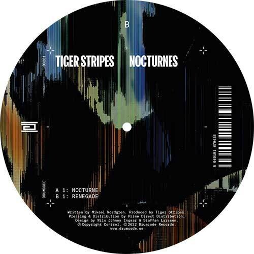 Tiger Stripes: Nocturnes (12-Inch Single)