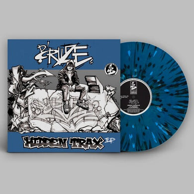 D'Cruze: Hidden Trax (12-Inch Single)