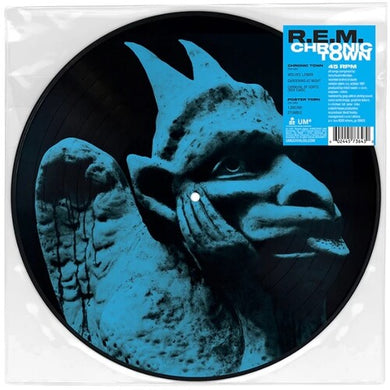 R.E.M.: Chronic Town (Vinyl LP)
