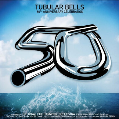 Royal Philharmonic Orchestra / Brian Blessed: Tubular Bells (Vinyl LP)