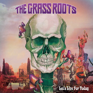 Grass Roots: Let's Live For Today - Purple Haze (Vinyl LP)