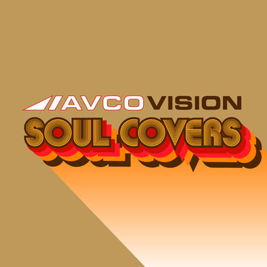 Avco Vision: Soul Covers / Various: AVCO Vision: Soul Covers (Various Artists) (Vinyl LP)