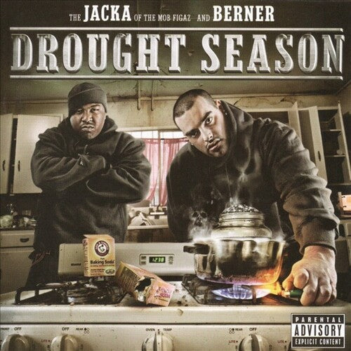 Jacka & Berner: Drought Season (Vinyl LP)