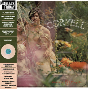 Coryell, Larry: Coryell (Vinyl LP)