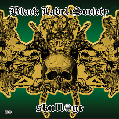 Black Label Society: Skullage (RSD) (Vinyl LP)