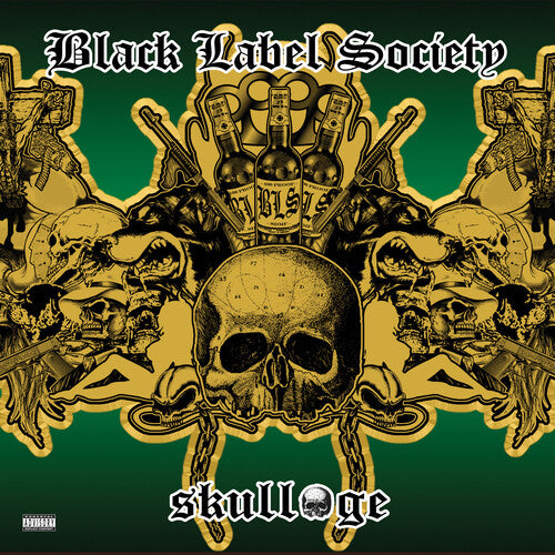 Black Label Society: Skullage (RSD) (Vinyl LP)