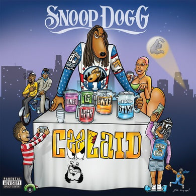 Snoop Dogg: COOLAID (RSD) (Vinyl LP)