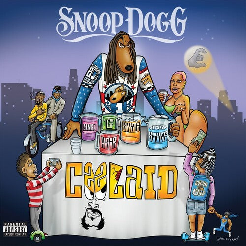 Snoop Dogg: COOLAID (RSD) (Vinyl LP)