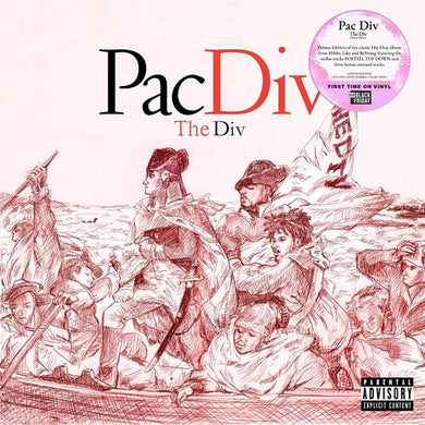 Pac Div: The Div (RSD) (Vinyl LP)