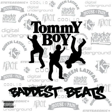 Tommy Boy's Baddest Beats / Various: Tommy Boy's Baddest Beats (Various Artists) (Vinyl LP)