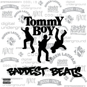 Tommy Boy's Baddest Beats / Various: Tommy Boy's Baddest Beats (Various Artists) (Vinyl LP)