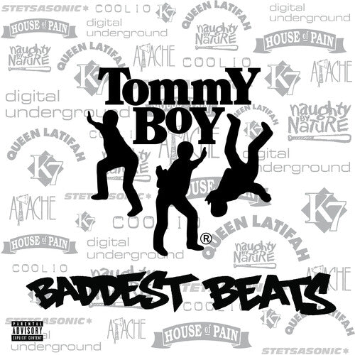 Tommy Boy's Baddest Beats / Various: Tommy Boy's Baddest Beats (Various Artists) (Vinyl LP)