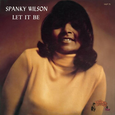 Wilsom, Spanky: Let It Be (Vinyl LP)