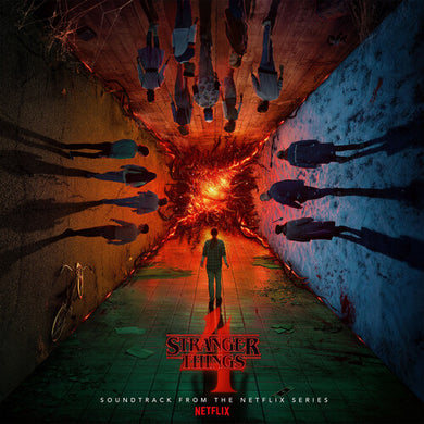 Stranger Things: Soundtrack Netflix Season 4 / Var: Stranger Things 4: (Soundtrack From The Netflix Series) (Vinyl LP)