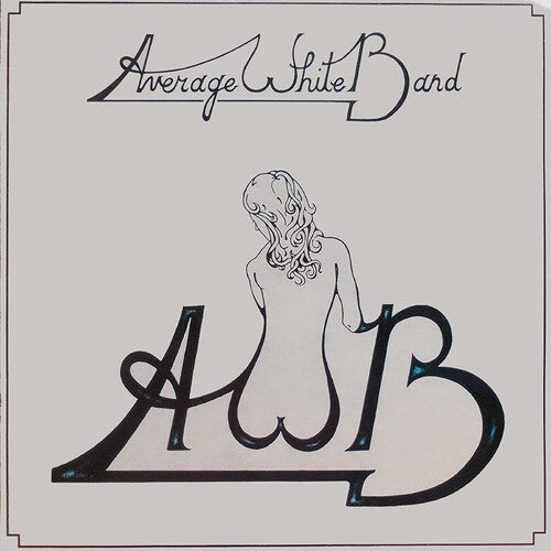 Average White Band: AWB Average White Band (Vinyl LP)