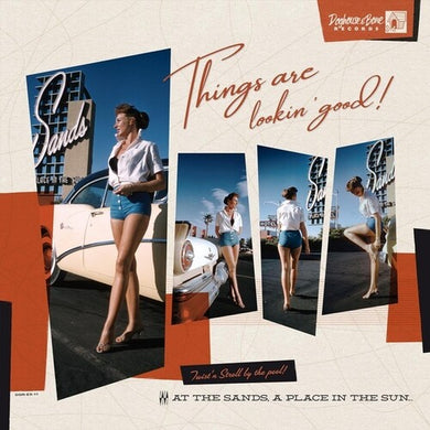 Things Are Lookin Good / Various: Things Are Lookin Good (Various Artists) (Vinyl LP)