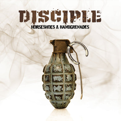 Disciple: Horseshoes & Handgranades - Shrapnel Brown (Vinyl LP)
