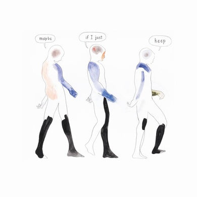 Atkinson, Felicia: Image Language (Vinyl LP)