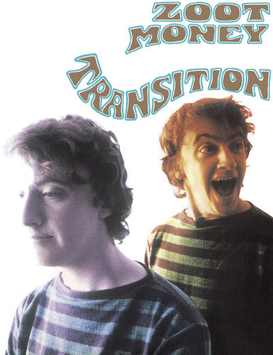 Zoot Money & the Big Roll Band: TRANSITION (Vinyl LP)