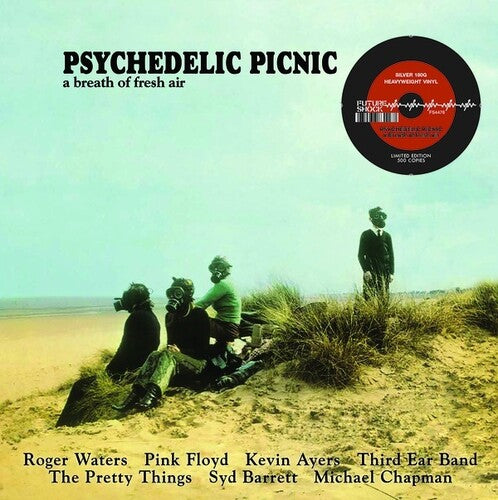 Psychedelic Picnic: Breath of Fresh Air / Various: Psychedelic Picnic: Breath Of Fresh Air (Various Artists) (Vinyl LP)