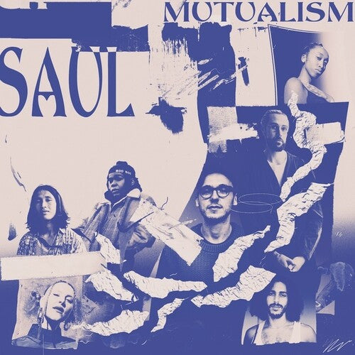 Saul: Mutualism (Vinyl LP)
