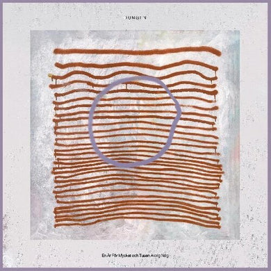 Dungen: En Ar For Mycket Och Tusen Aldrig Nog (Vinyl LP)