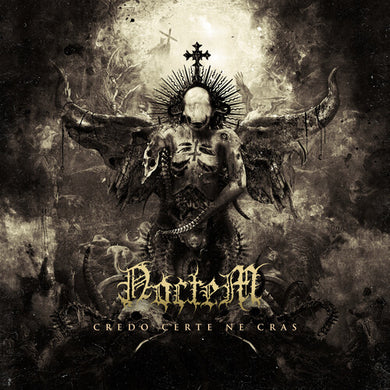 Noctem: CREDO CERTE NE CRAS - Ruby (Vinyl LP)