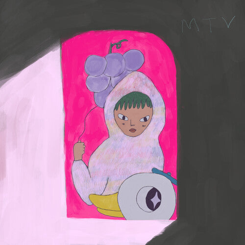 Mo Troper: Mtv - Violet (Vinyl LP)