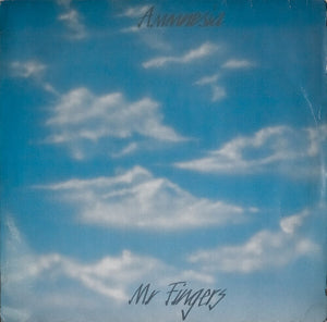 Mr. Fingers: Amnesia (Vinyl LP)