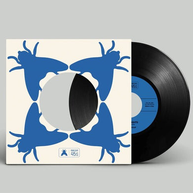 Munus Group: Black Lights (7-Inch Single)