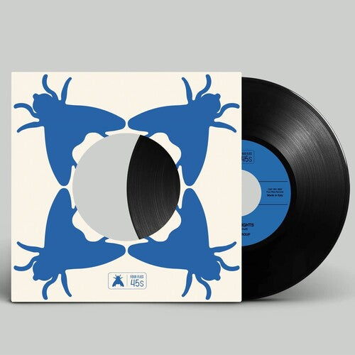 Munus Group: Black Lights (7-Inch Single)